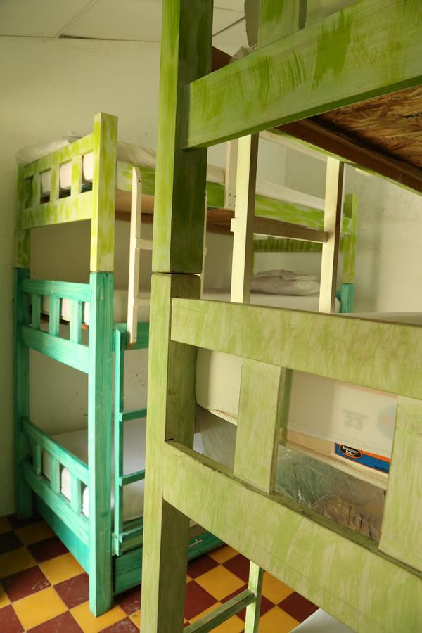 Hostel Green House Getsemani Cartagena Exterior foto